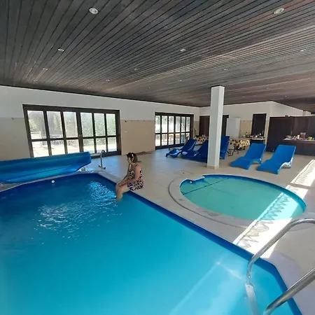 דירה Cozy In Matas With Pool And Jacuzzi Mata (Fornos de Algodres)