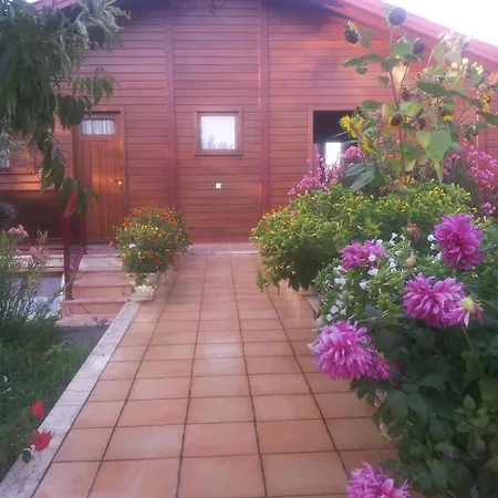 Cozy In Matas With Pool And Jacuzzi Lejlighed Mata