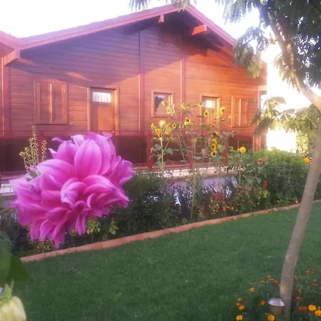 Lejlighed Cozy In Matas With Pool And Jacuzzi Mata