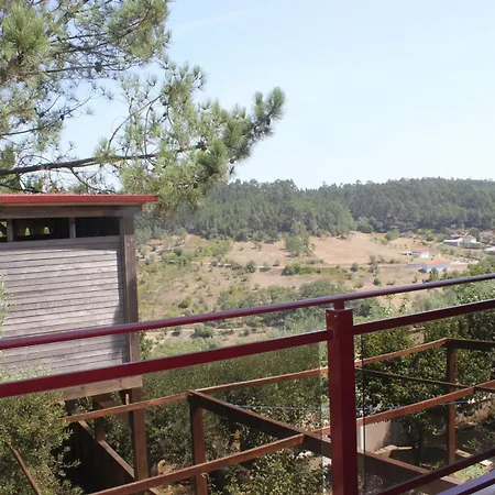 Cozy In Matas With Pool And Jacuzzi Appartement Mata (Fornos de Algodres)