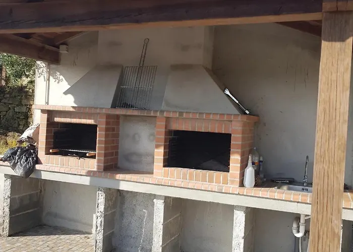 Cozy In Matas With Pool And Jacuzzi * Mata (Fornos de Algodres)