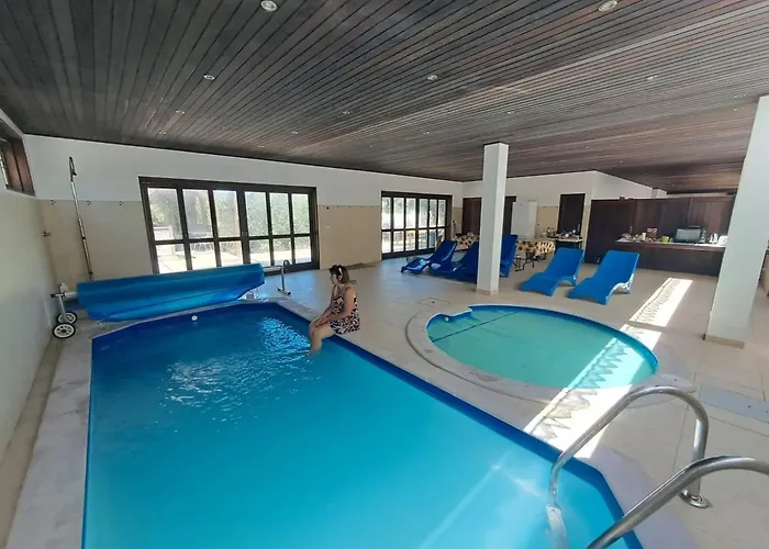 Appartamento Cozy In Matas With Pool And Jacuzzi Mata (Fornos de Algodres)
