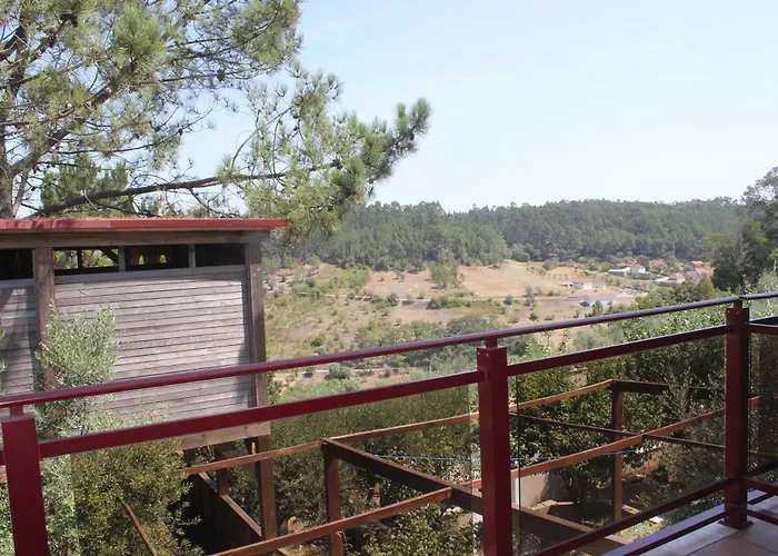 Cozy In Matas With Pool And Jacuzzi Apartment Mata (Fornos de Algodres)